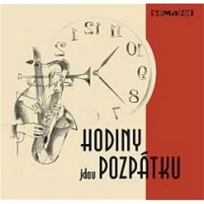 Hodiny jdou pozpátku - Jiří Svoboda; Jiří Suchý