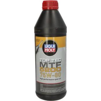 Image 1 of LIQUI MOLY Трансмисионно масло liqui moly lim21688 75w80 1 литър