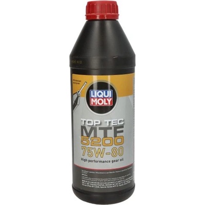 LIQUI MOLY Трансмисионно масло liqui moly lim21688 75w80 1 литър