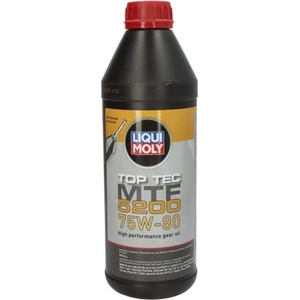 LIQUI MOLY Трансмисионно масло liqui moly lim21688 75w80 1 литър