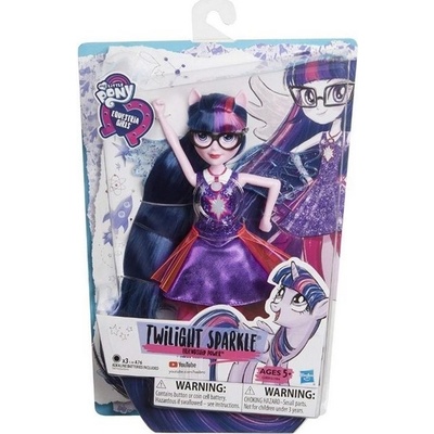 My Little Pony Twilight Sparkle