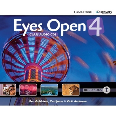 Eyes Open Level 4 Teacher's Book Metodická príručka