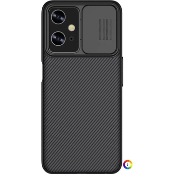 Image 1 of OnePlus Nord CE 2 Lite 5G Удароустойчив NILLKIN CamShield Калъф и Протектор