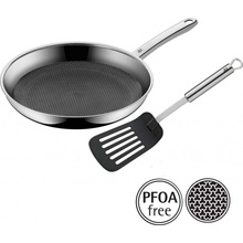 WMF Nepriľnavá panvica PROFIRESIST 28 cm s obracačkou
