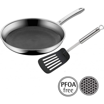 WMF Nepriľnavá panvica PROFIRESIST 28 cm s obracačkou