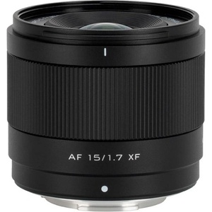 Viltrox Широкоъгълен обектив Viltrox AF 15mm f/1.7 за Fujifilm X Обективи