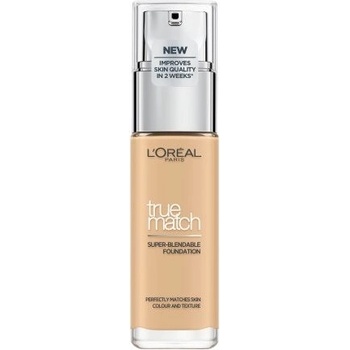 L'Oréal Paris True Match Tekutý make-up 2,D 2W Golden Almond 30 ml