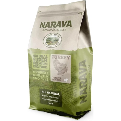 Narava Krůta pro malá plemena 2 kg