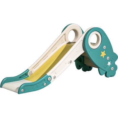 Moni Garden Пързалка Rocket зелена Moni Garden 112074