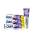 Glaxosmithkline Consumer Odol ZP Active White 3x125 мл