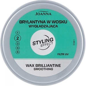 Joanna Кола маска Joanna Styling Brilantina за мекота и блясък 45 г