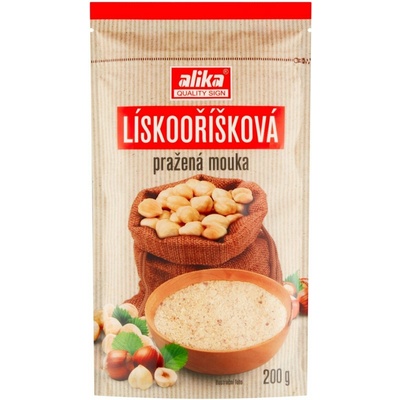 Alika Múka lieskooriešková pražená 200 g