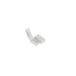 ELMARK Acc06 СВЪРЗВАЩ КОНЕКТОР ЗА rgb led ЛЕНТА (99acc06) - aginvest