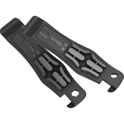 Wera 004184 Náradie pre kolesá a elektrobicykle Bicycle Set 13 (2x páka 105 mm)