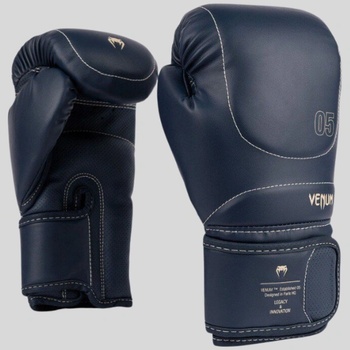 VENUM Боксови Ръкавици Venum Impact Evo Boxing Gloves - Icy Blue - 14 oz