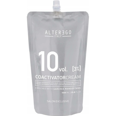 Alter Ego oxidační krém 3% 10 vol. 1000 ml