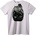 NOONEBRAND Тениска Franken Rocks - XS, White