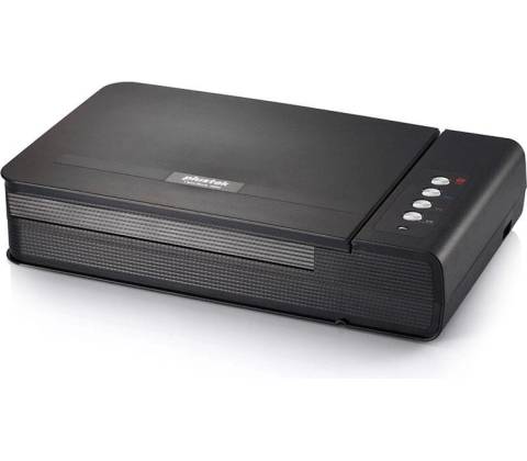 Plustek OpticBook 4800