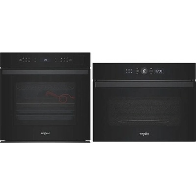 Set WHIRLPOOL WOI6A8FPT1SBA + WMW47HMB