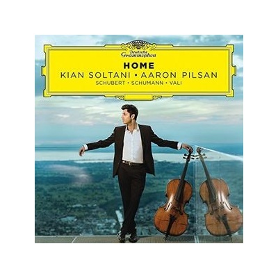 Kian Soltani/Aaron Pilsan: Home CD