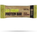 GymBeam VanaVita БИО Веган протеинов бар 50 g какао и кокос