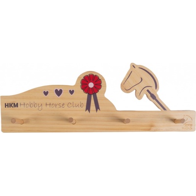 Věšák pro Hobby Horsing HKM 40 cm beige