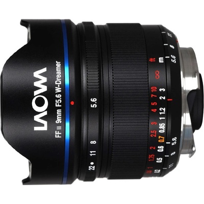 Laowa 9mm f/5.6 FF RL Leica M