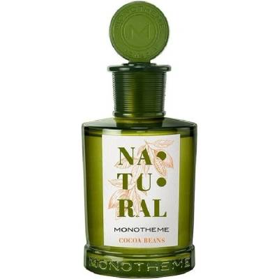 Monotheme Natural Cocoa Beans toaletná voda unisex 100 ml