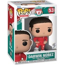 Football: Darwin Nunez Liverpool FC