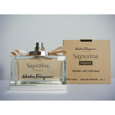 Salvatore Ferragamo Signorina Eleganza parfumovaná voda dámska 100 ml tester