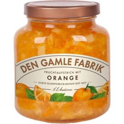 Den Gamle Fruchtaufstrich Orange 380 g