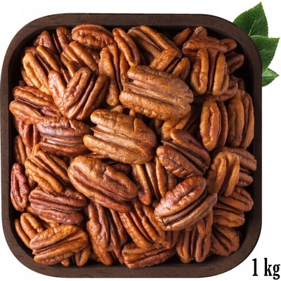 aro Pekanové orechy Smakl celé orechy 1000 g