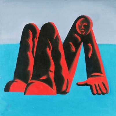 King Krule - Man Alive! LP