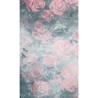 Dimex MS-2-0377 vliesová fototapeta na zeď Abstrakt růže 1 rozměry 150 x 250 cm