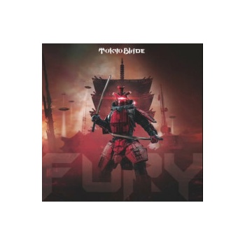 Fury - Tokyo Blade LP