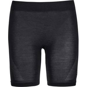 Ortovox Дамско мериносово термобельо Ortovox Women's 120 Comp Light Shorts Merino base layer - Black Raven (115-0999-0112)