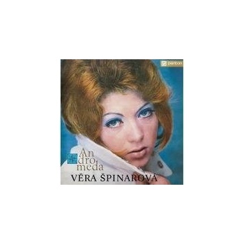 Špinarová Věra: Andromeda CD
