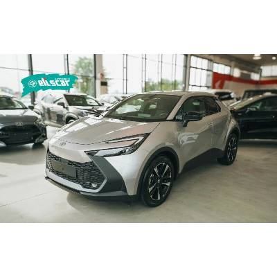 Toyota C-HR 1.8 103 kW