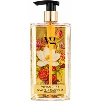 Vivian Gray tekuté mydlo graceful magnolia 350 ml