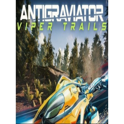 Antigraviator Viper Trails