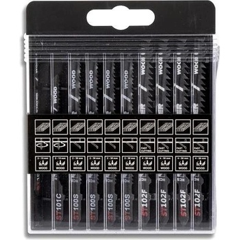 Stayer List pílový na drevo HCS k S 90 PE/S 110 PE/S L20 10 ks 37712626