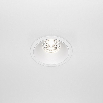 Maytoni DL043-01-15W4K-D-RD-W