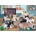 Cobble Hill - Puzzle Crafty Kittens - 500 piese