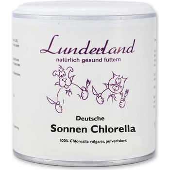 Lunderland BIO Chlorela 100 g