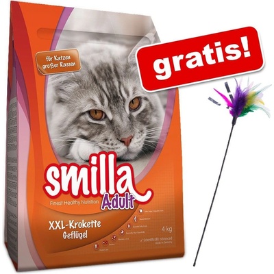 Smilla Adult ryba 4 kg