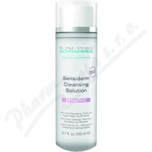 Dr. Schrammek Sensiderm Cleansing Solution 200 ml