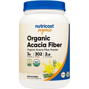 Image 1 of Nutricost Organic Acacia Fiber [907 грама]
