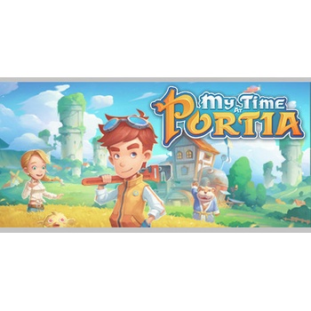 My Time At Portia