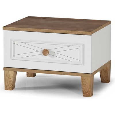 Нощно шкафче Atlas