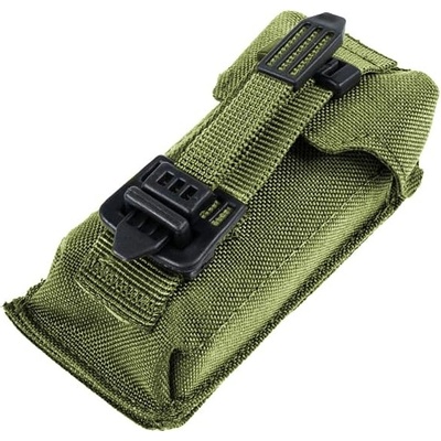 Novritsch uzavretá molle na zásobník SSG96/24 Zelená (OD)